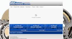 Desktop Screenshot of nic.org.za